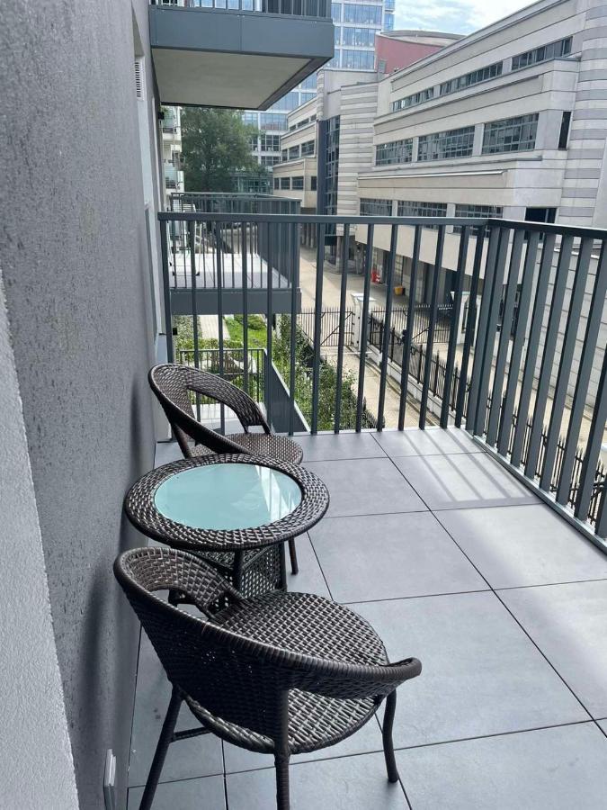 Appartement W , Nowoczesny ,4 Osobowy, Warschau